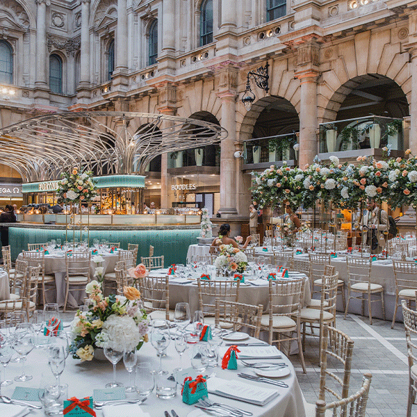 Host Your Wedding at Fortnum & Mason Host Your Wedding at Fortnum & Mason