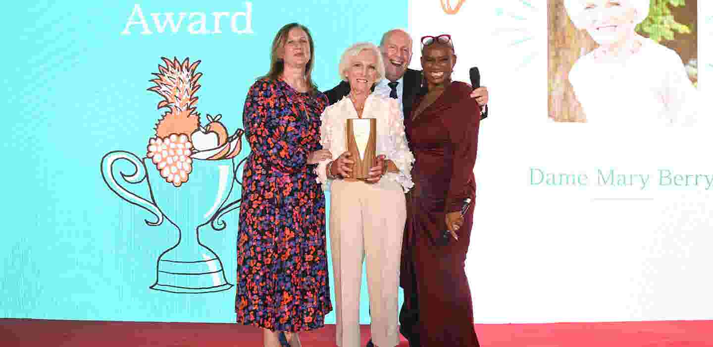 Fortnum & Mason Food and Drink Awards Winners 2025