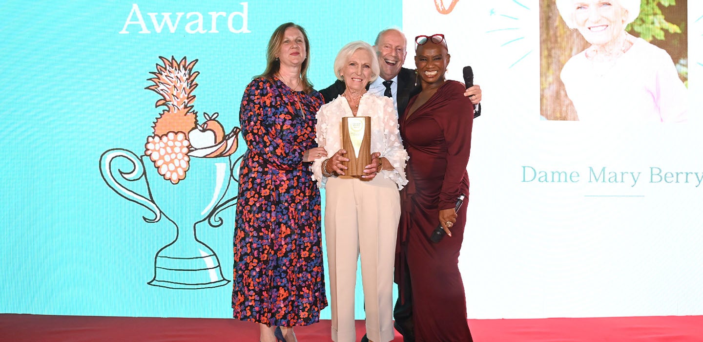 Fortnum & Mason Food and Drink Awards Winners 2025