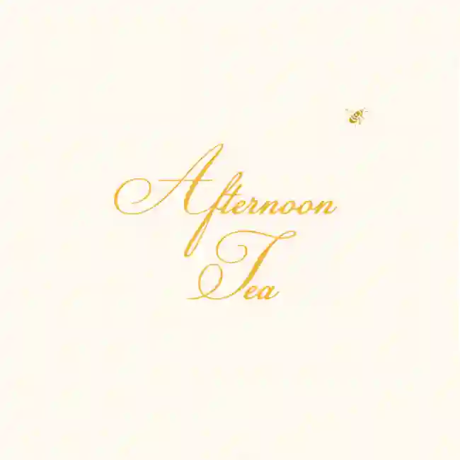 Diamond Jubilee Tea Salon Afternoon Tea Menu